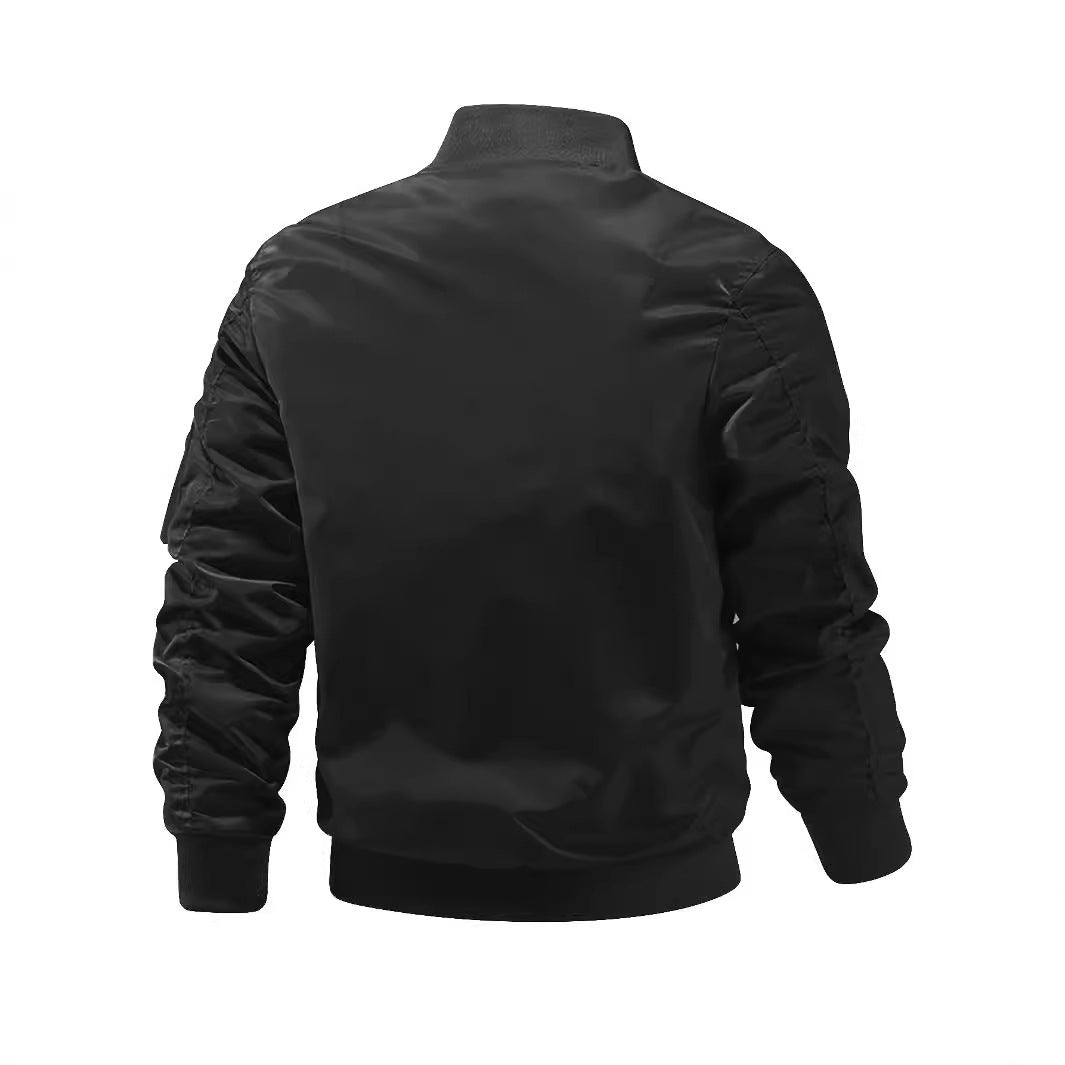 TB Mix Herren Jacke Neue Frühling Herbst Männlichen Baseball Jacken Pilot Männer Outwear Mantel