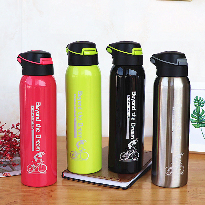 TB Mix 500 ml Sport-Thermos-Wasserflasche