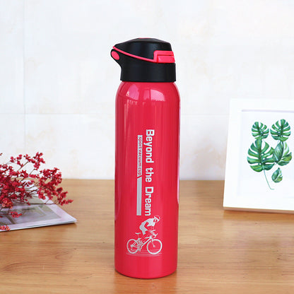 TB Mix 500 ml Sport-Thermos-Wasserflasche