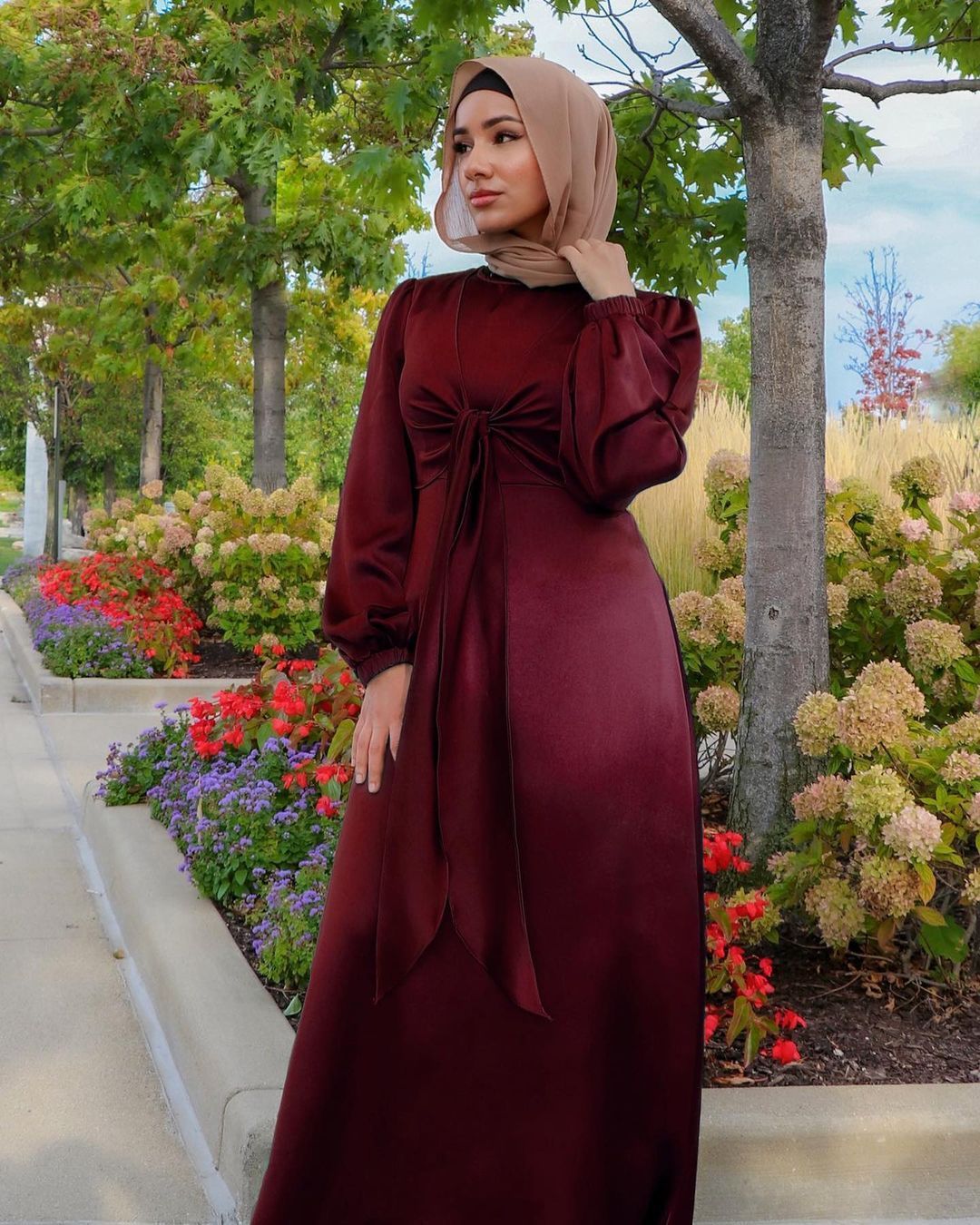 TB Mix Ramadan Eid Mubarak Kaftan Dubai Abaya Türkei Muslimische Frauen Hijab Satin Kleid Islam Kaftan Marocain Kleider Vestidos Robe Femme