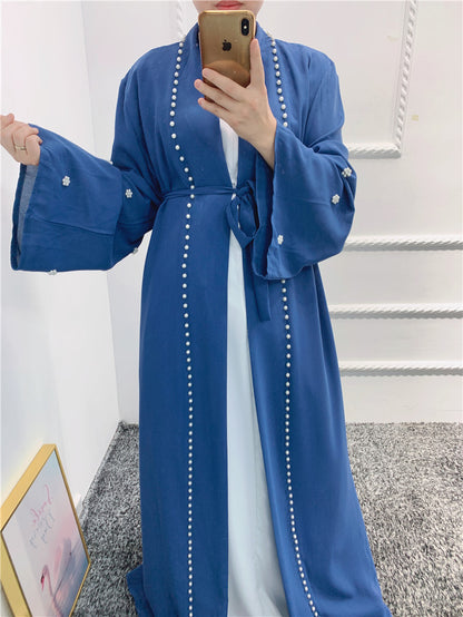 TB Mix Eid-Kaftan, marokkanische Abaya – Dubai, Türkei, Hijab, muslimische Mode