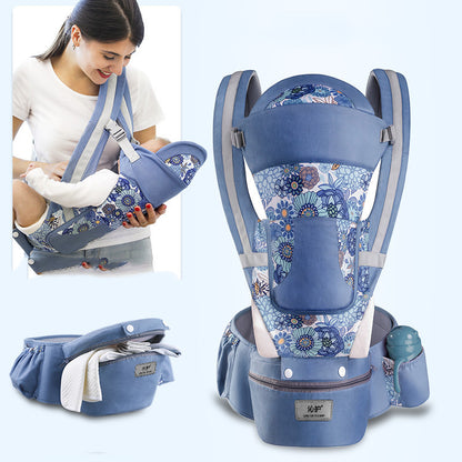 حامل الأطفال TB Mix Ergonomic 3 في 1 – الراحة والأمان للوالدين والطفل