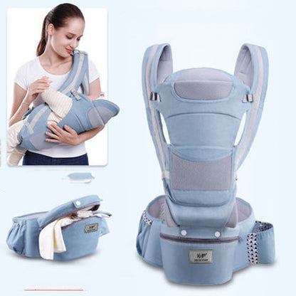 TB Mix Ergonomische 3-in-1-Babytrage – Komfort & Sicherheit für Eltern und Baby