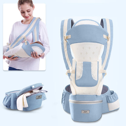 TB Mix Ergonomische 3-in-1-Babytrage – Komfort & Sicherheit für Eltern und Baby