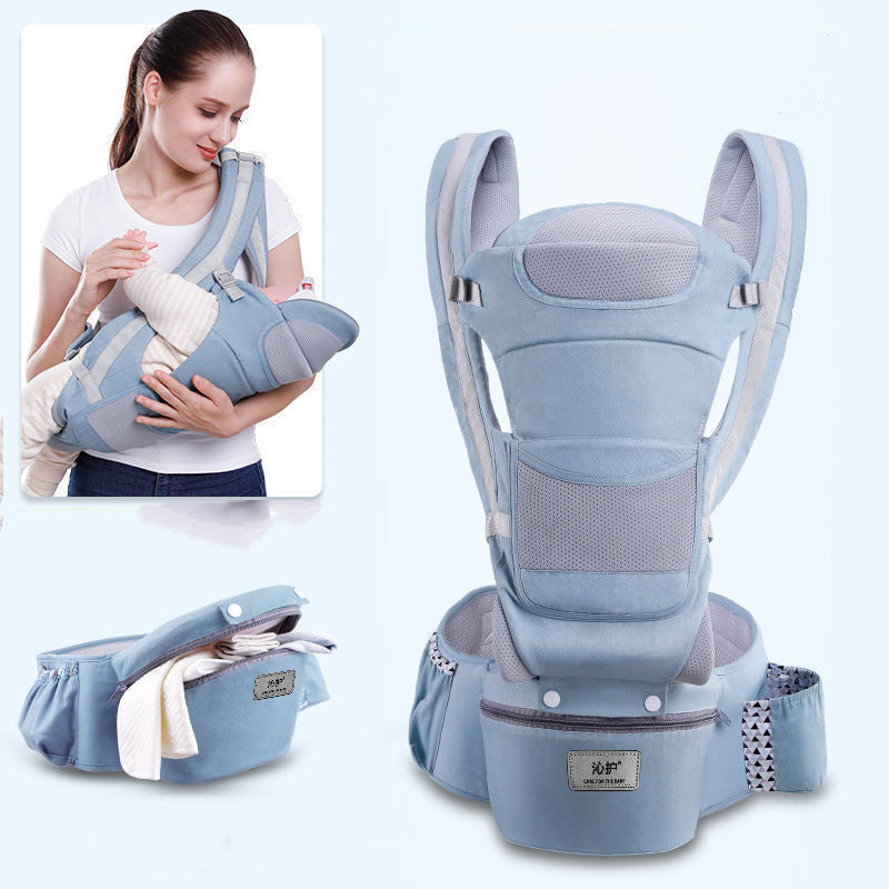 TB Mix Ergonomische 3-in-1-Babytrage – Komfort & Sicherheit für Eltern und Baby