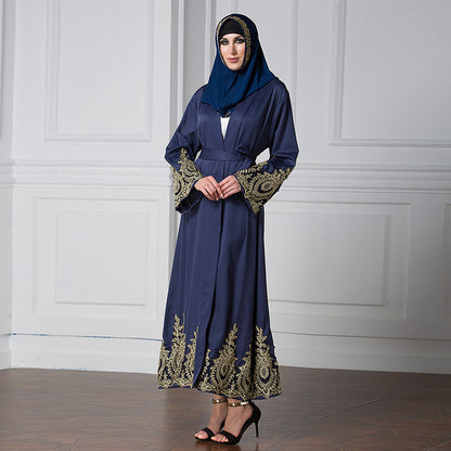 TB Mix Ramadan Strickjacke Robe