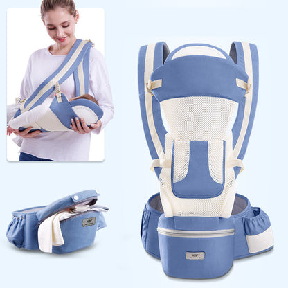 TB Mix Ergonomische 3-in-1-Babytrage – Komfort & Sicherheit für Eltern und Baby