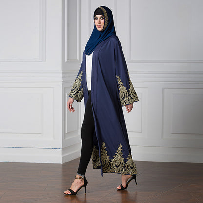 TB Mix Ramadan Strickjacke Robe