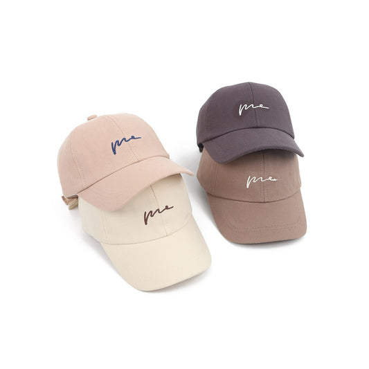 TB Mix Embroidered Me Baseball Cap Jungen Mütze Outdoor Freizeit