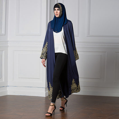 TB Mix Ramadan Strickjacke Robe