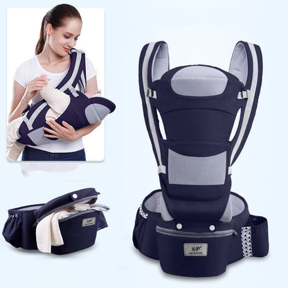 TB Mix Ergonomische 3-in-1-Babytrage – Komfort & Sicherheit für Eltern und Baby