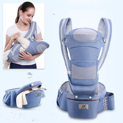 TB Mix Ergonomische 3-in-1-Babytrage – Komfort & Sicherheit für Eltern und Baby