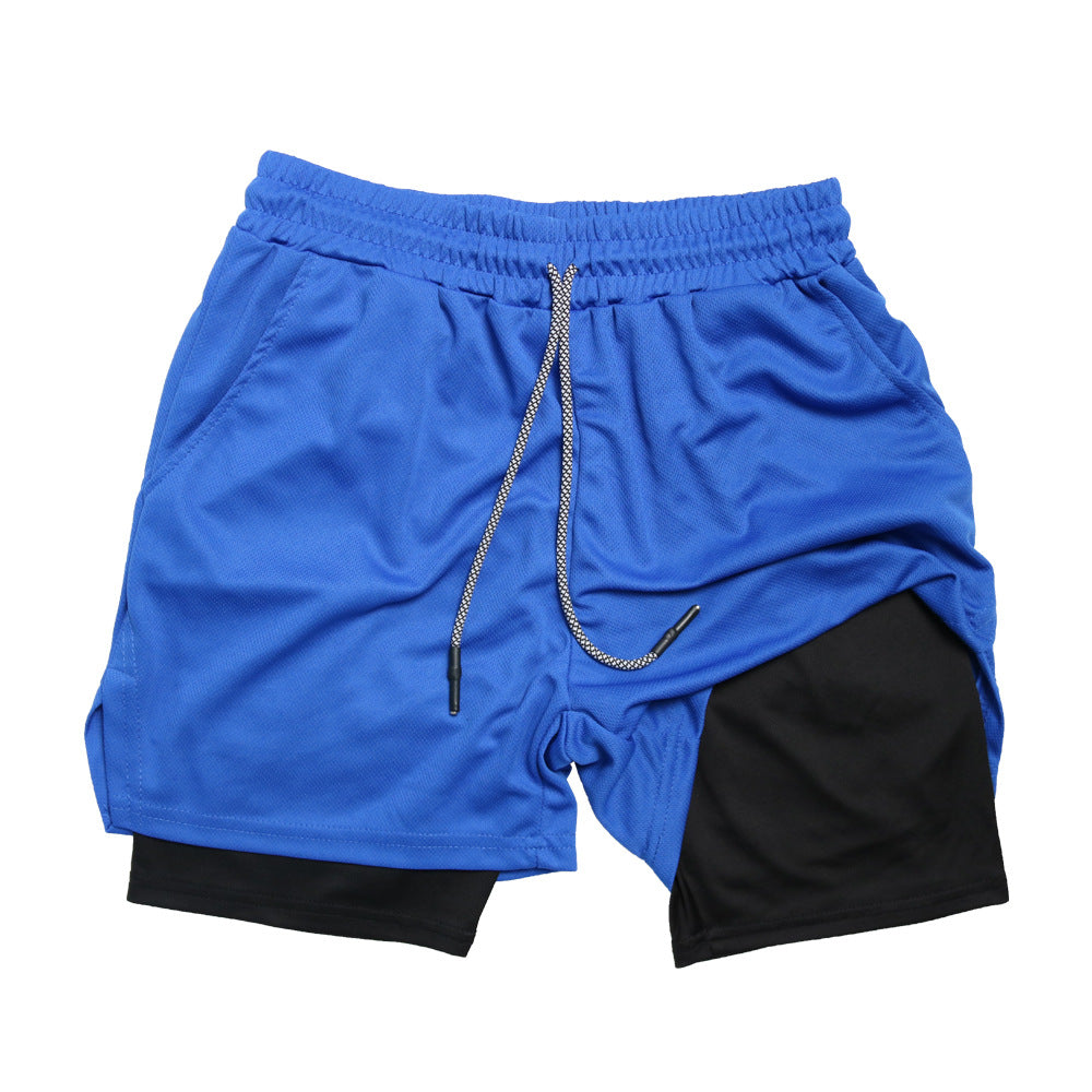 TB Mix Herren Shorts – Atmungsaktive Fitness- und Freizeit-Sportstrandhosen