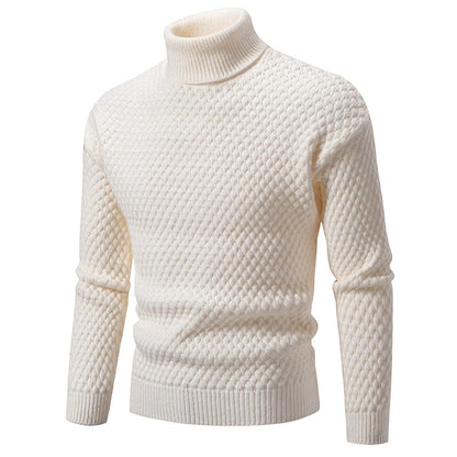 TB Mix Rollkragenpullover für Herren