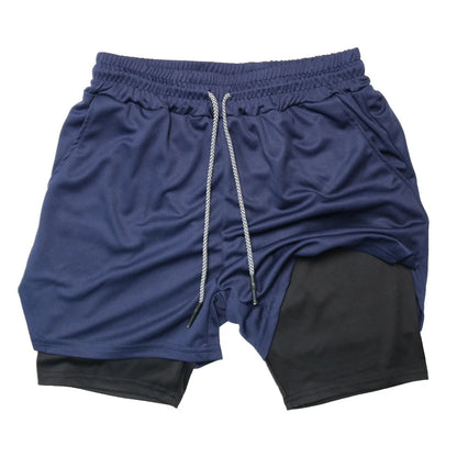 TB Mix Herren Shorts – Atmungsaktive Fitness- und Freizeit-Sportstrandhosen