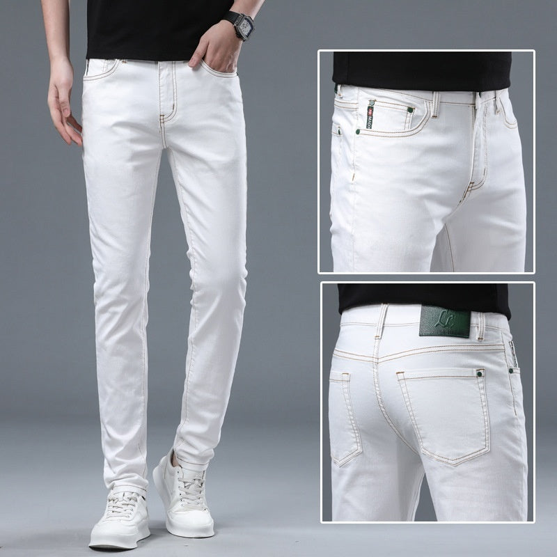 TB Mix Xintang SpringSummer Neue Nostalgic Washed Jeans für Männer