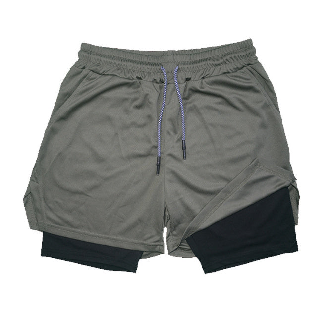 TB Mix Herren Shorts – Atmungsaktive Fitness- und Freizeit-Sportstrandhosen